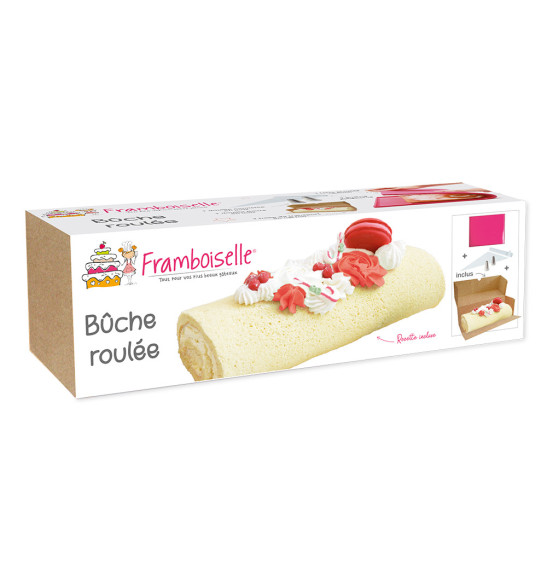Kit Bûche roulée Kit Bûche roulée
