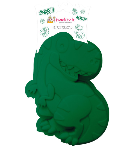 Moule silicone dino Moule silicone dino
