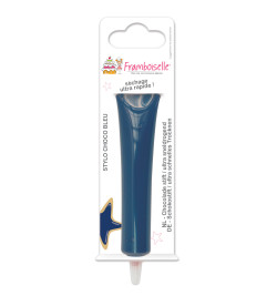 Stylo choco bleu 25g