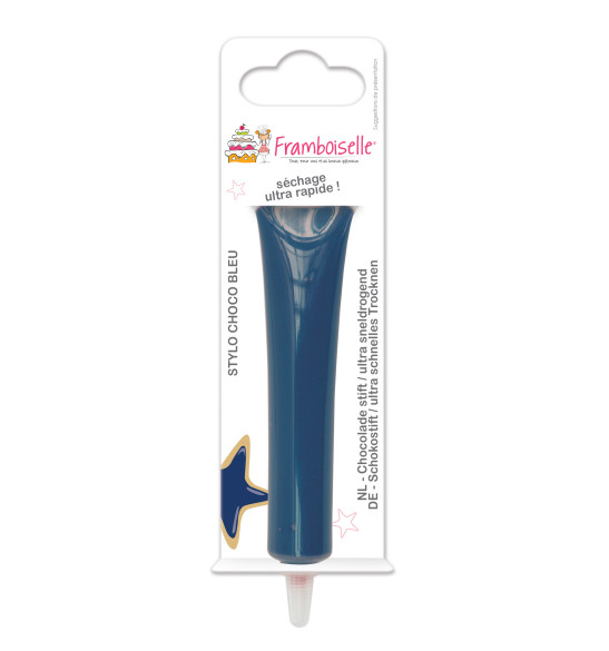 Stylo choco bleu 25g