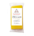 Sachet pâte à sucre jaune 250 g