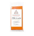 Sachet pâte à sucre orange 250 g