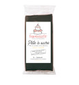 Sachet pâte à sucre noir 250 g