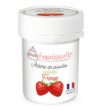 Pot arôme en poudre Fraise 15g