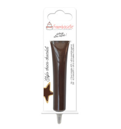 Stylo choco chocolat 25g réf.FRA9777