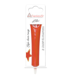 Stylo choco rouge 25g réf.FRA9779