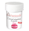 Colorant en poudre artificiel rose 5g