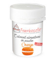 Colorant en poudre artificiel orange 5g