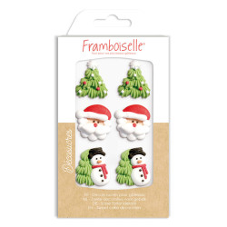 Déco sucre Noël