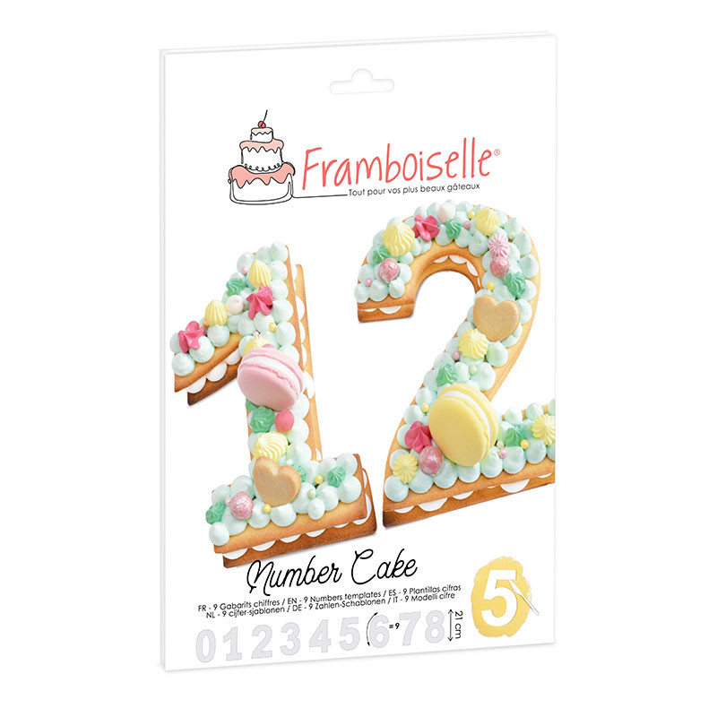 Number Cake