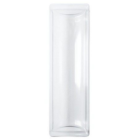 Moule bûche réutilisable 33cm - Framboiselle