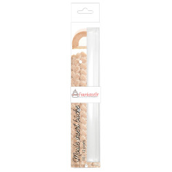 Insert bûche réutilisable 31cm - Framboiselle