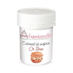 Colorant de surface cuivré 5g