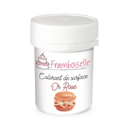 Colorant de surface cuivré 5g