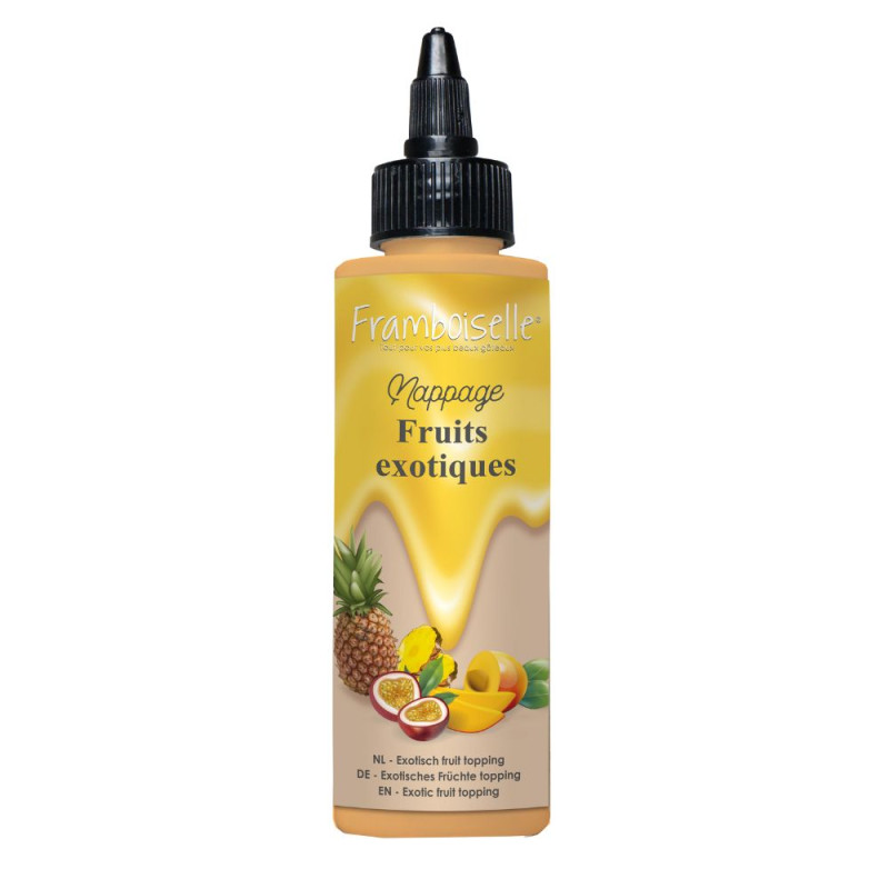 Nappage fruits exotiques