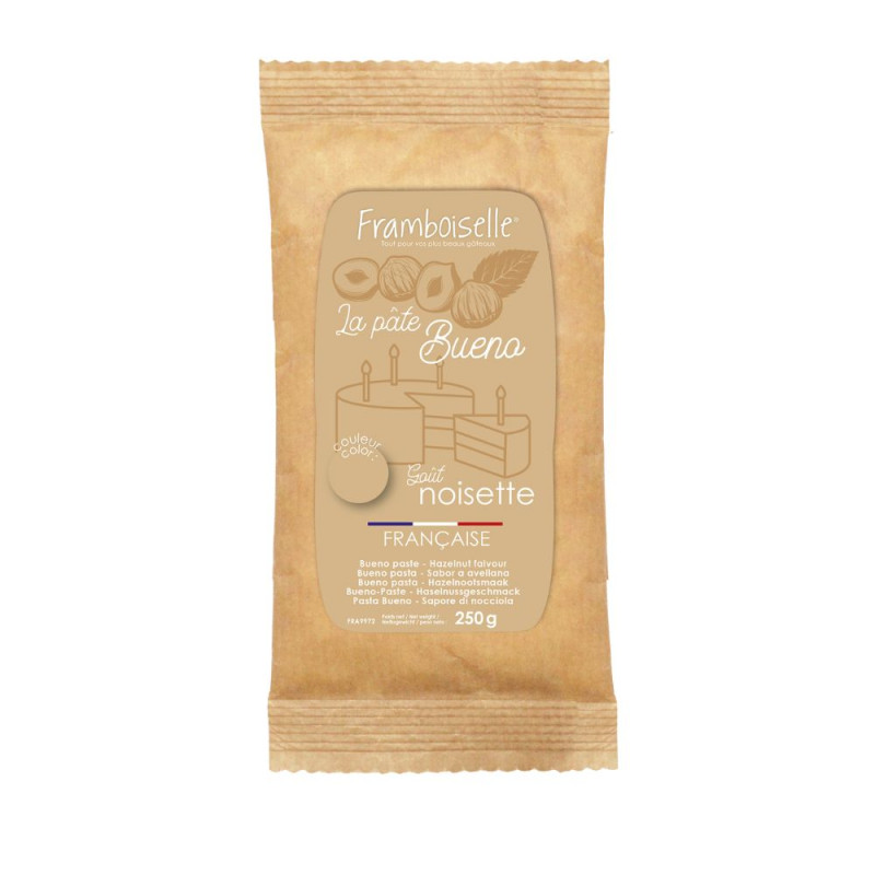 Pâte bueno Framboiselle®