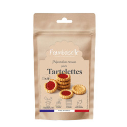 Préparation instantanée pour Tartelettes