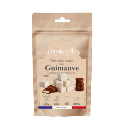 Préparation pour guimauves