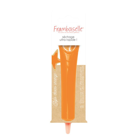 Stylo choco orange
