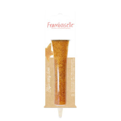 Stylo icing Doré - Framboiselle®