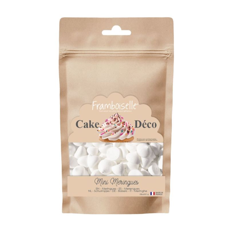 Mini meringues 15g