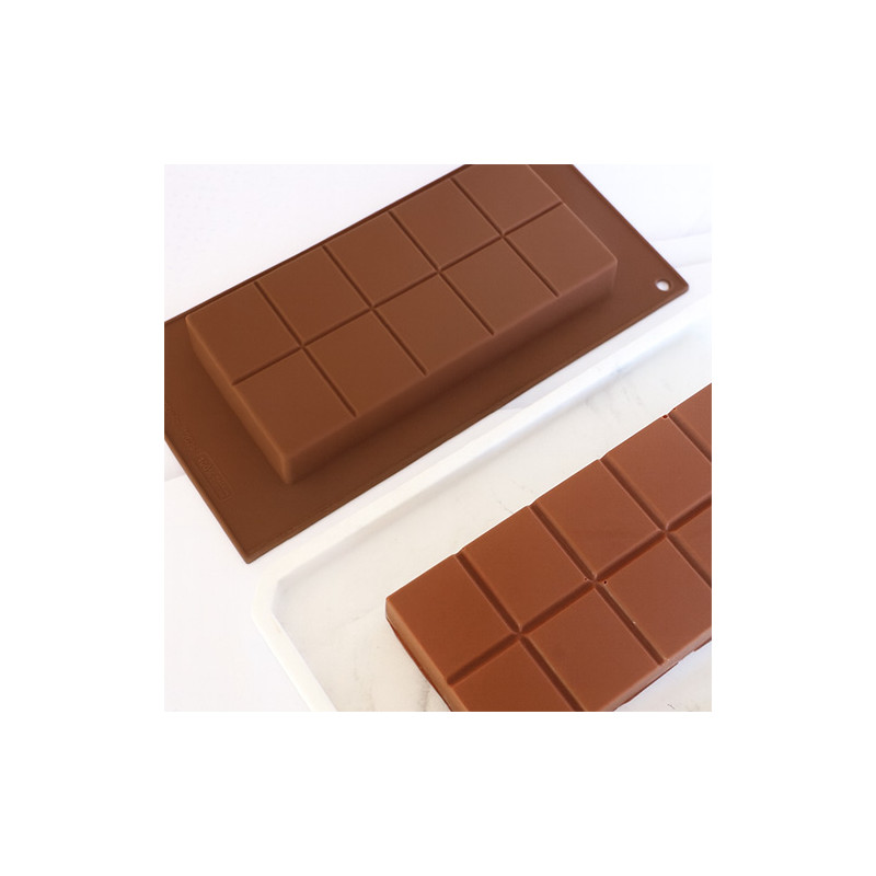 Moule tablette de chocolat