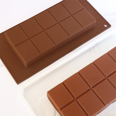 Moule tablette de chocolat