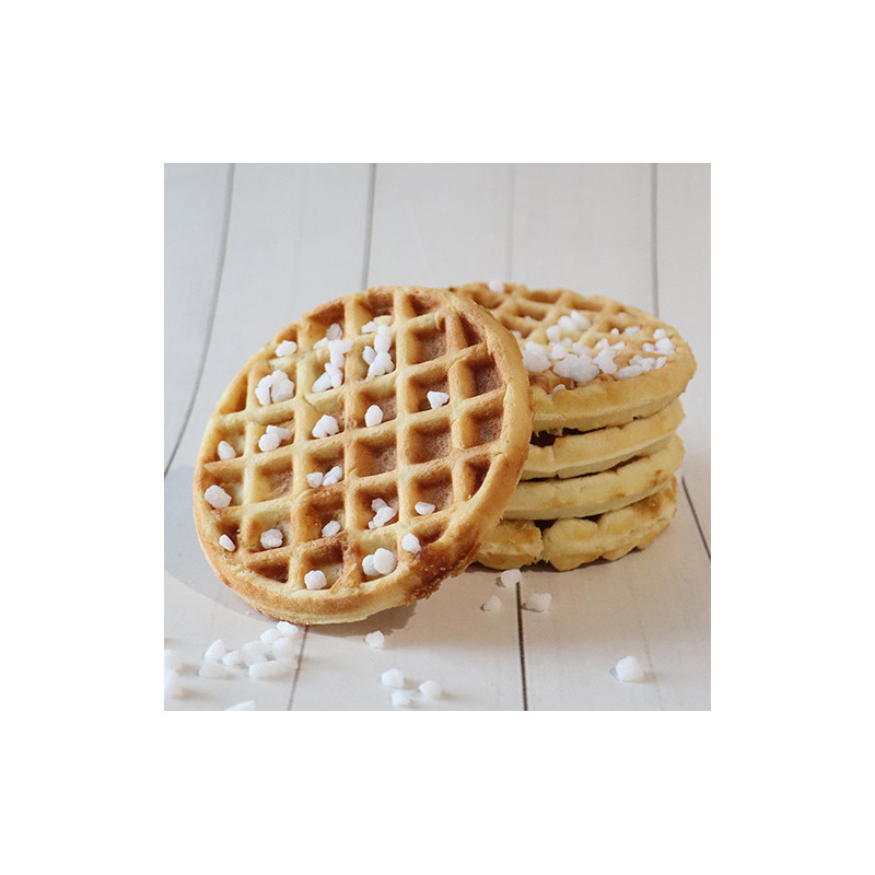 Gaufres liégeoises