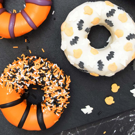 Petite décoration sucre halloween