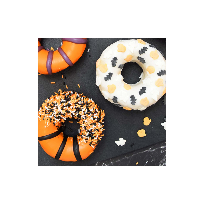 Vermicelle sucre halloween