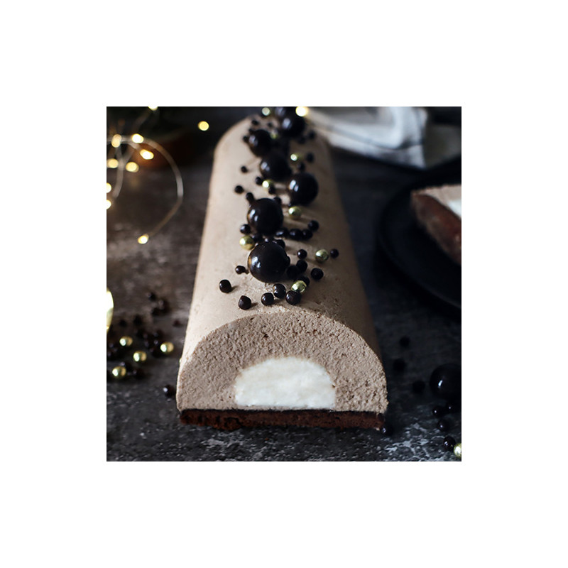 Moule à cûche classique