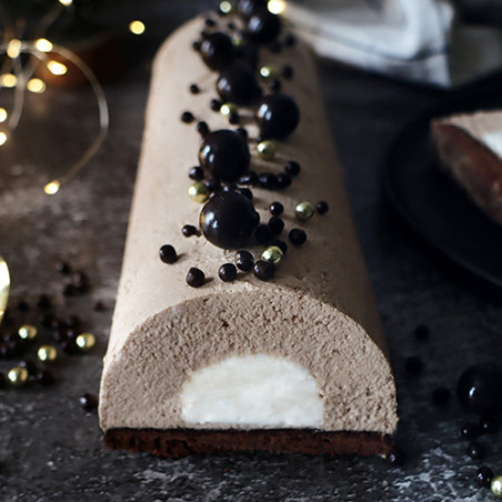 Moule à cûche classique