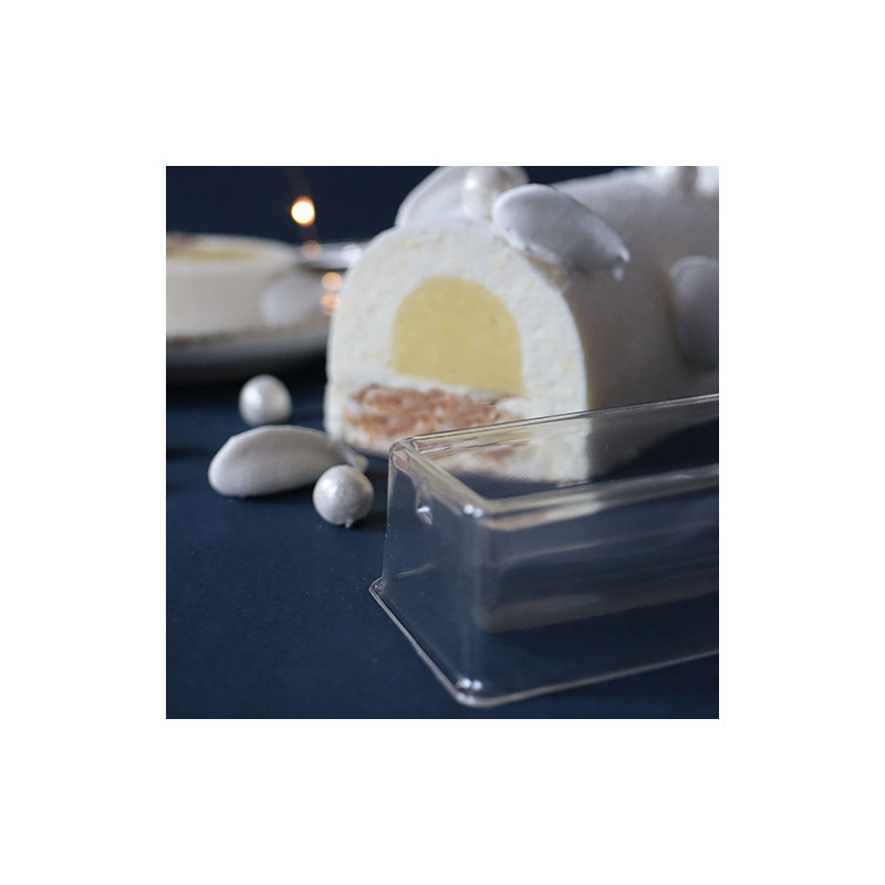 Moule insert pour bûche