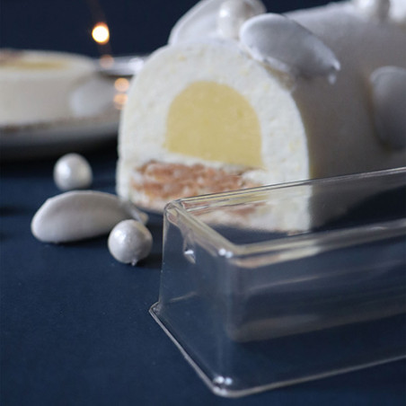 Moule insert pour bûche