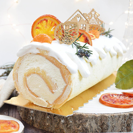 Bûche roulée