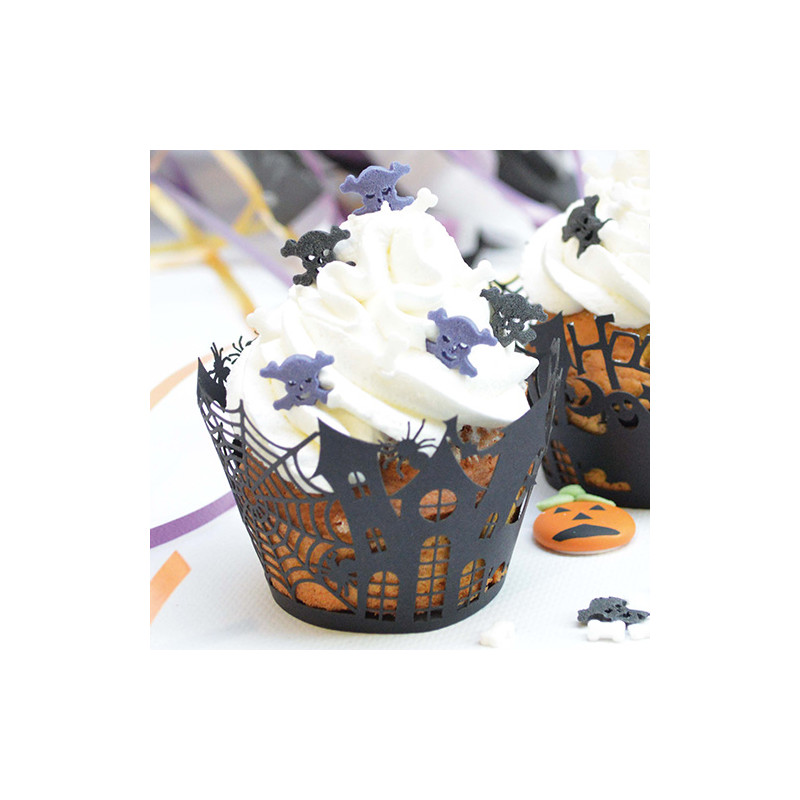 Cupcake halloween