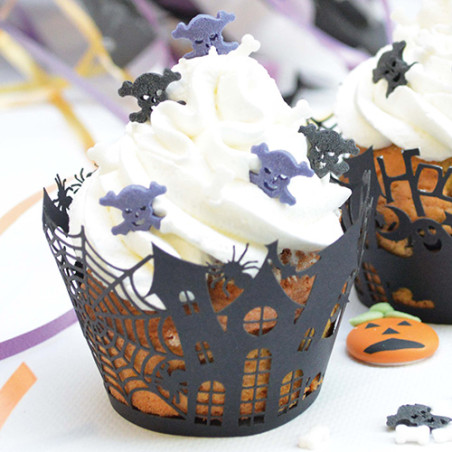 Cupcake halloween