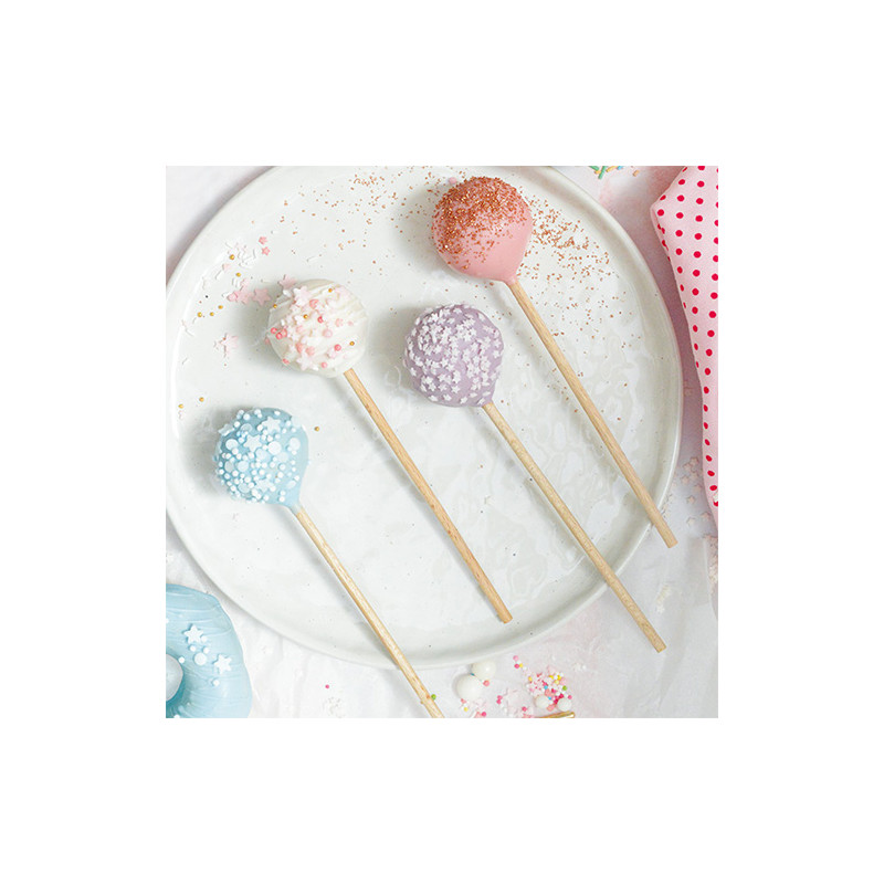 Bâtonnets pour cake pop