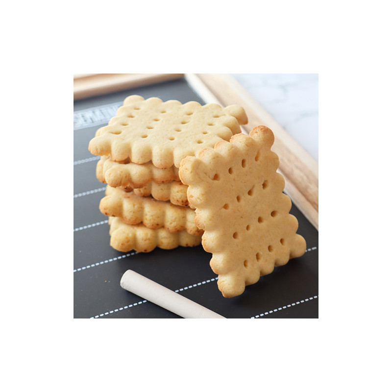 Préparation facile biscuits petits beurre