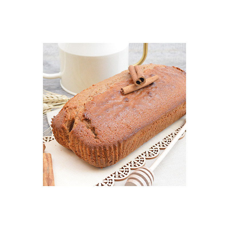 Préparation pain d'épices