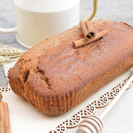 Préparation pain d'épices