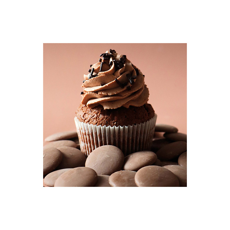 Chocolat de couverture au lait