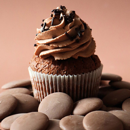 Chocolat de couverture au lait