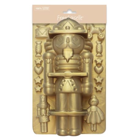 Moule silicone Casse-Noisette