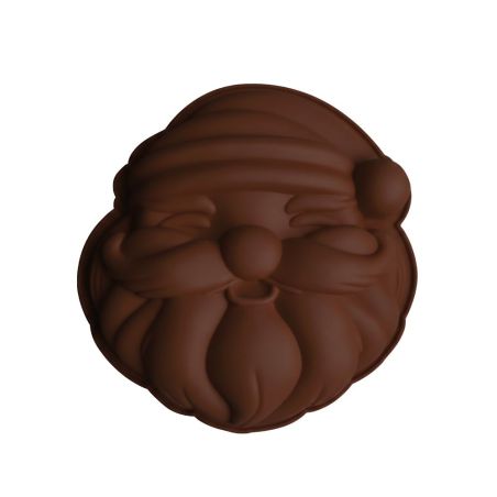 Moule silicone Père noël