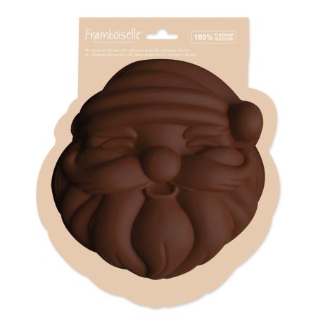 Moule silicone Père noël