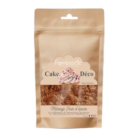 Mélange pain d'épices