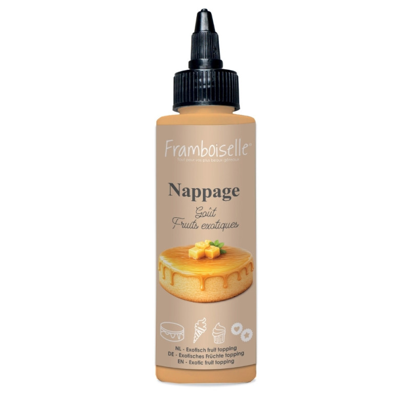 Nappage Fruits Exotiques Framboiselle®