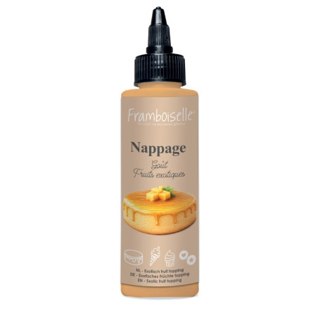 Nappage Fruits Exotiques Framboiselle®