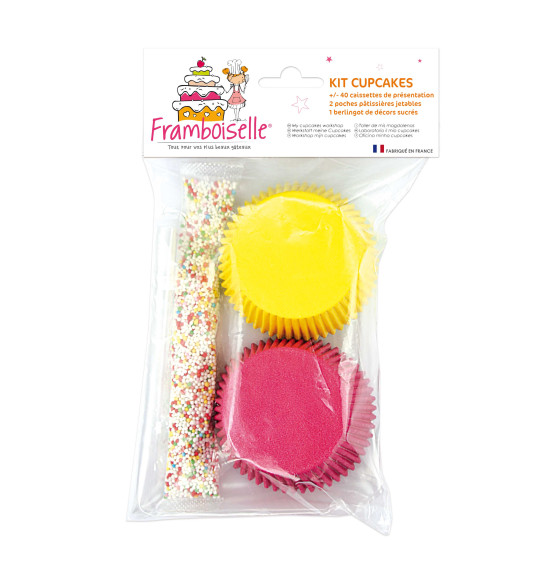 Kit cupcakes Kit cupcakes